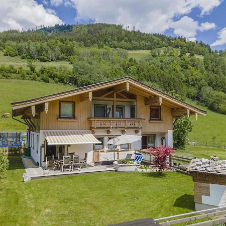 Ferienwohnung Gebirgsjagd Stuhlfelden Exterior foto