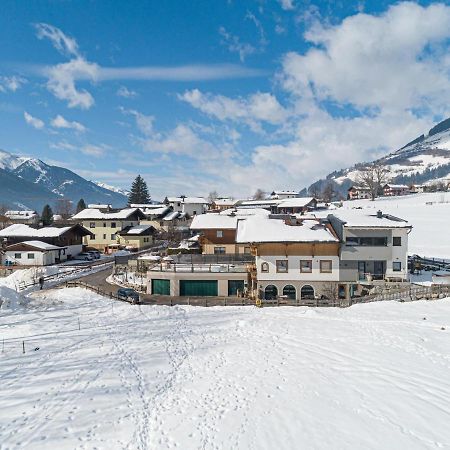 Ferienwohnung Gebirgsjagd Stuhlfelden Exterior foto