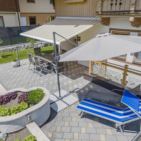 Ferienwohnung Gebirgsjagd Stuhlfelden Exterior foto