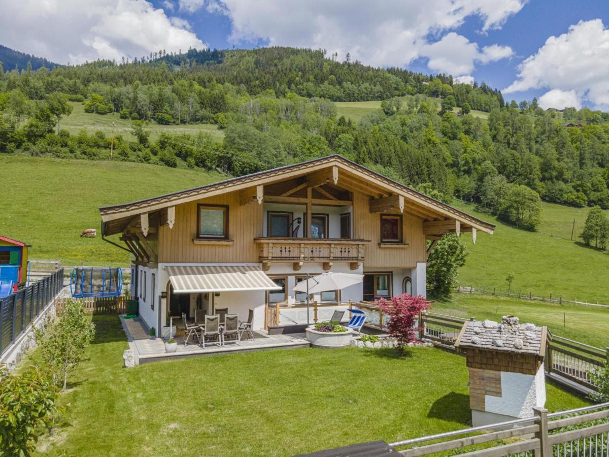 Ferienwohnung Gebirgsjagd Stuhlfelden Exterior foto