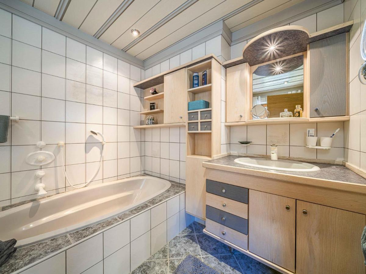 Ferienwohnung Gebirgsjagd Stuhlfelden Exterior foto