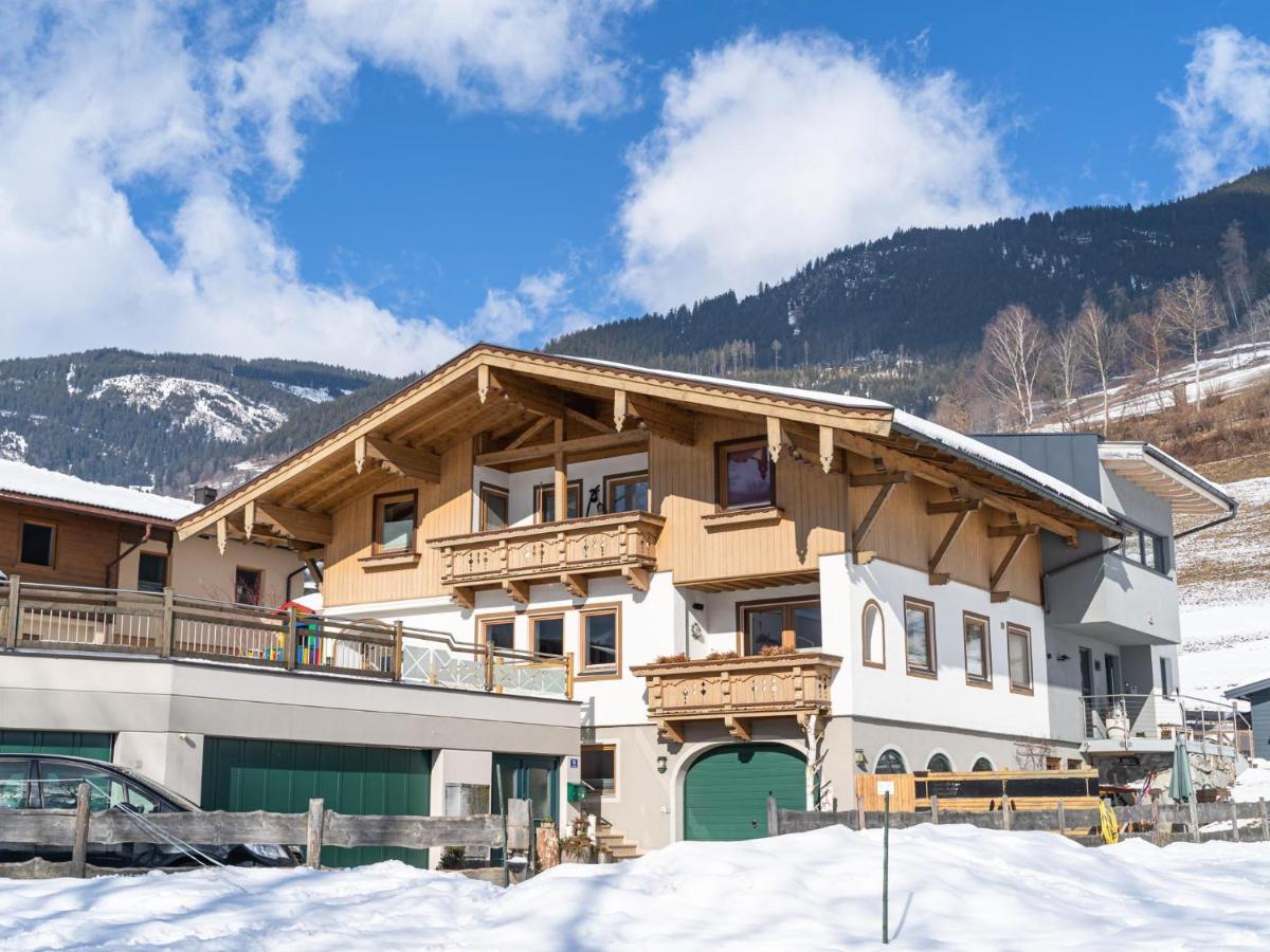 Ferienwohnung Gebirgsjagd Stuhlfelden Exterior foto