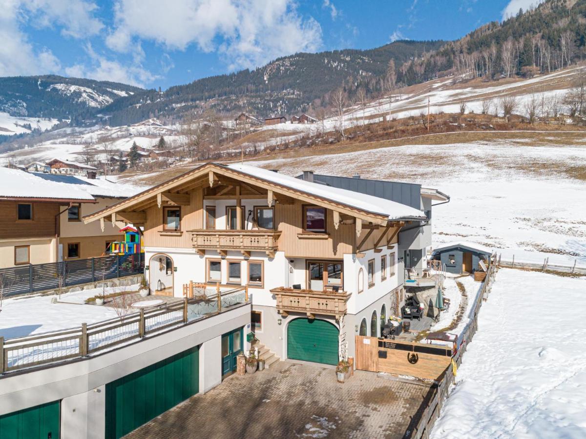 Ferienwohnung Gebirgsjagd Stuhlfelden Exterior foto