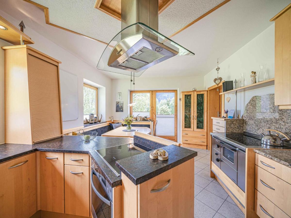 Ferienwohnung Gebirgsjagd Stuhlfelden Exterior foto