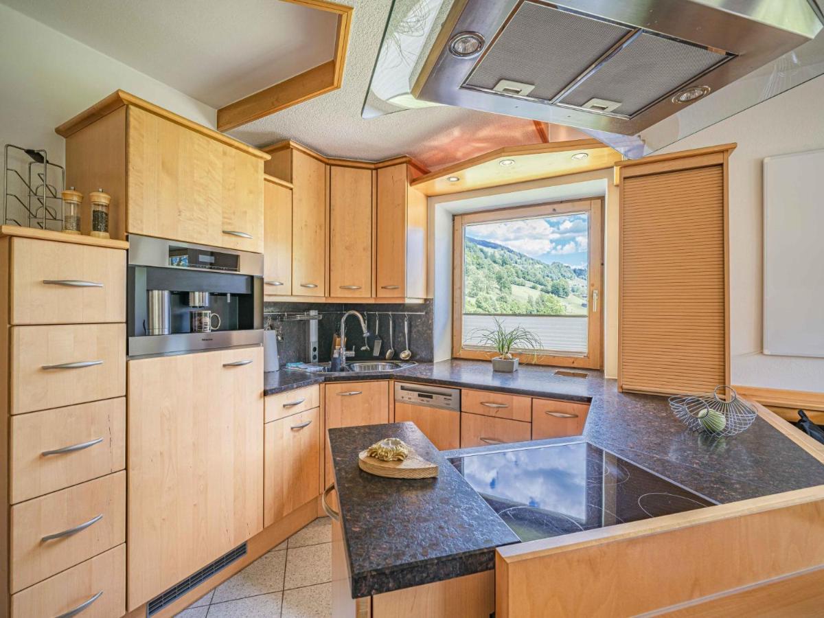 Ferienwohnung Gebirgsjagd Stuhlfelden Exterior foto