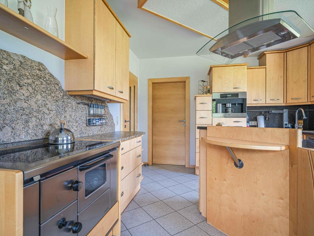 Ferienwohnung Gebirgsjagd Stuhlfelden Exterior foto