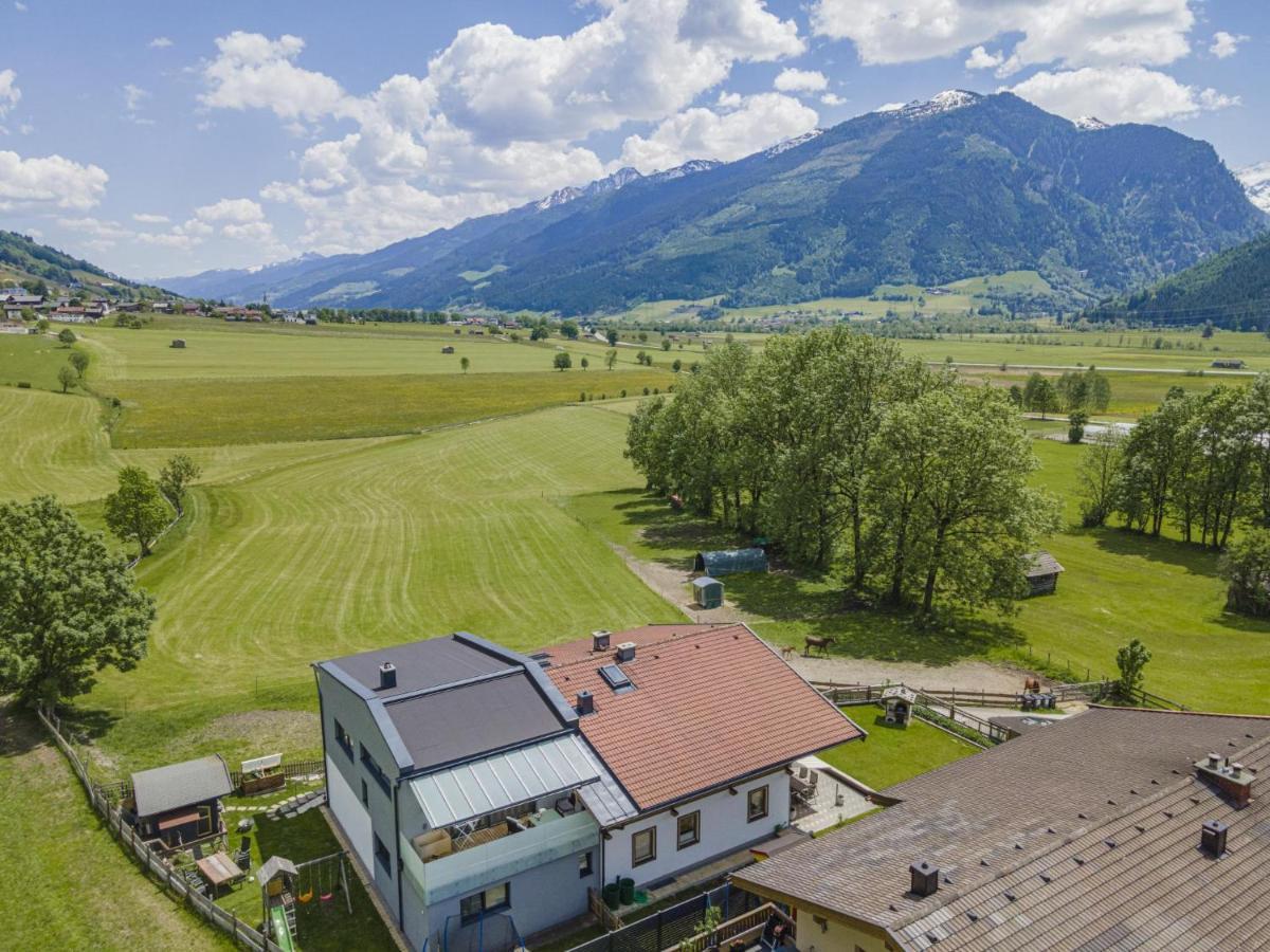 Ferienwohnung Gebirgsjagd Stuhlfelden Exterior foto