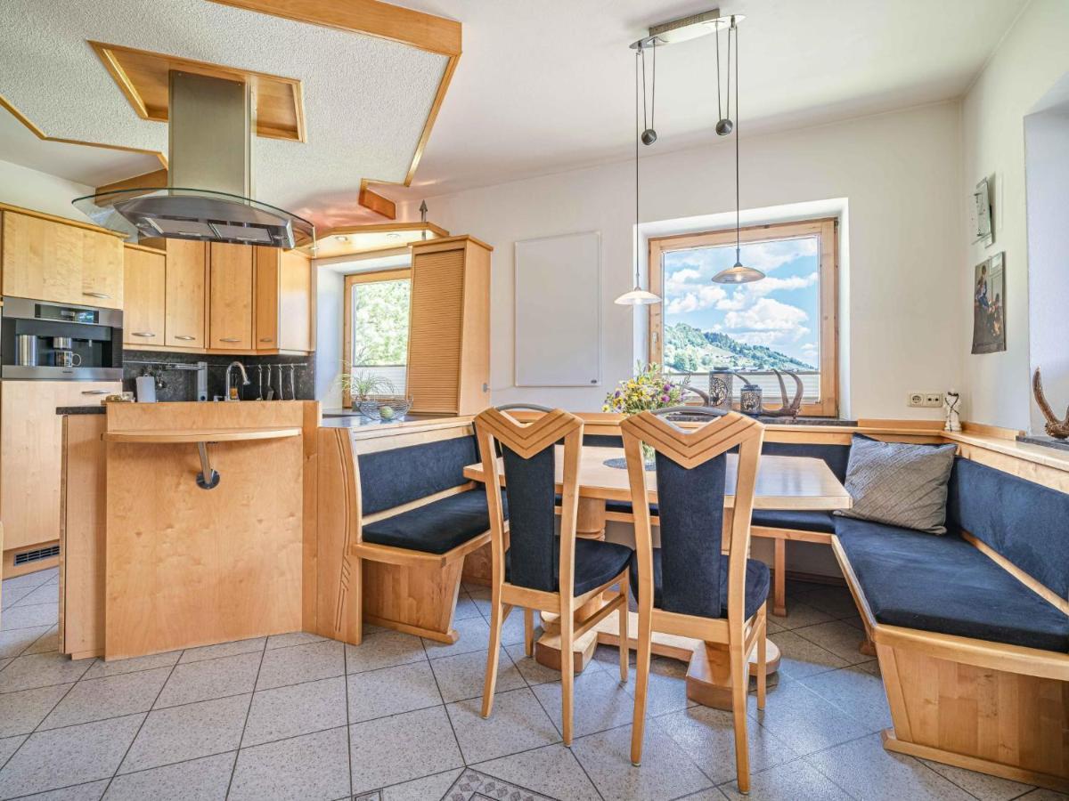 Ferienwohnung Gebirgsjagd Stuhlfelden Exterior foto