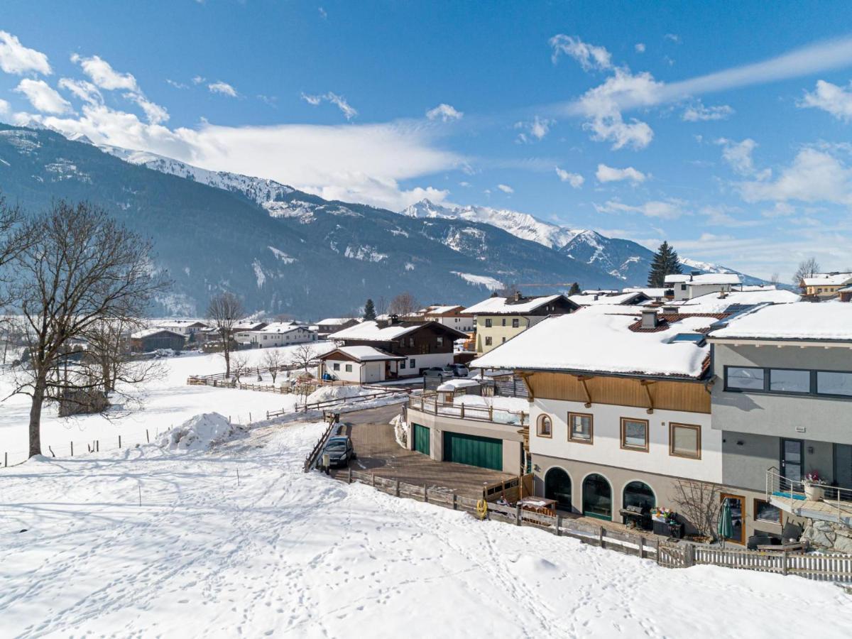 Ferienwohnung Gebirgsjagd Stuhlfelden Exterior foto