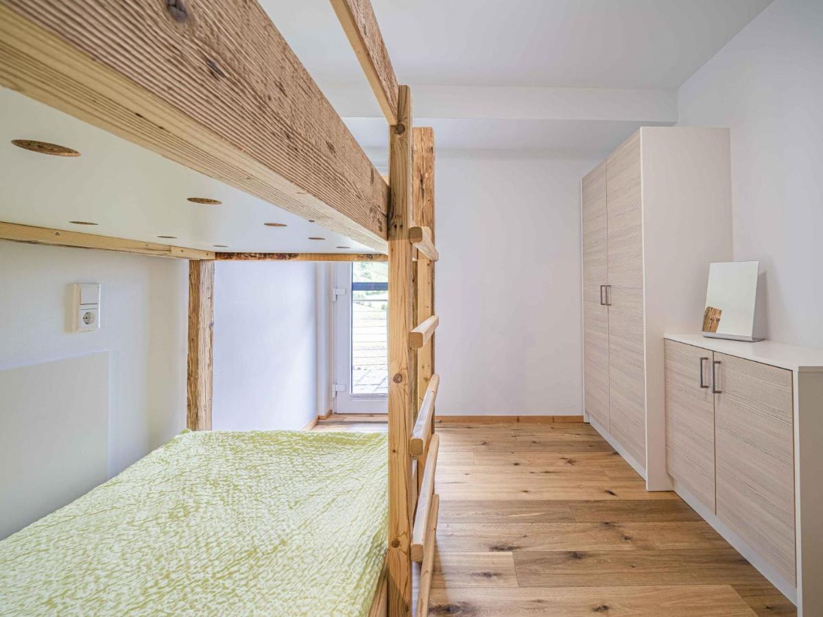 Ferienwohnung Gebirgsjagd Stuhlfelden Exterior foto