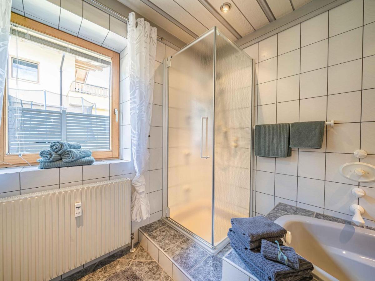 Ferienwohnung Gebirgsjagd Stuhlfelden Exterior foto