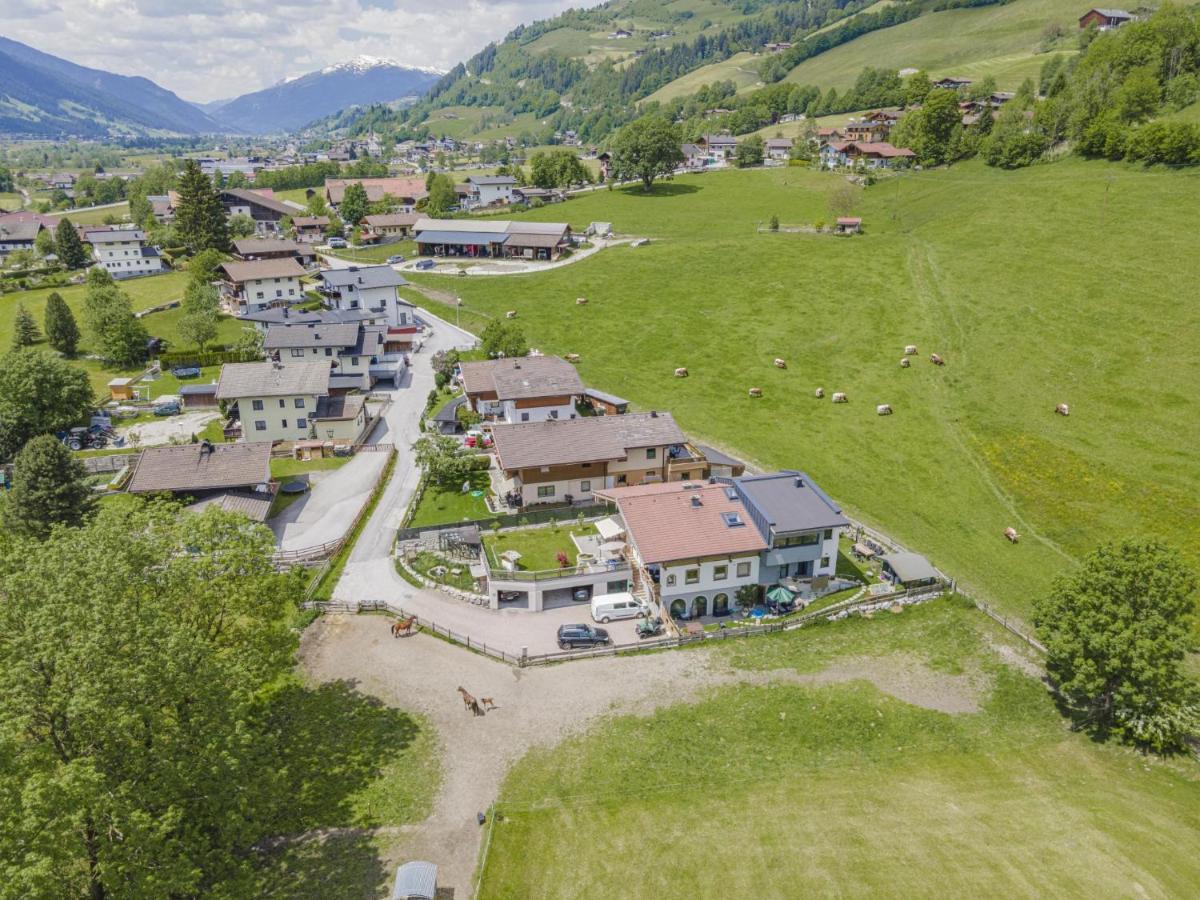 Ferienwohnung Gebirgsjagd Stuhlfelden Exterior foto